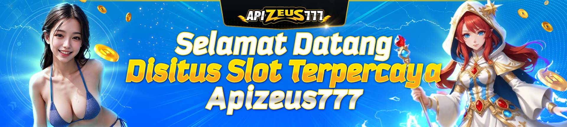 APIZEUS777| Link Zeus Slot Gacor Online Gampang Menang Bonus New Member Terbaik